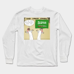 Khashoggi Long Sleeve T-Shirt